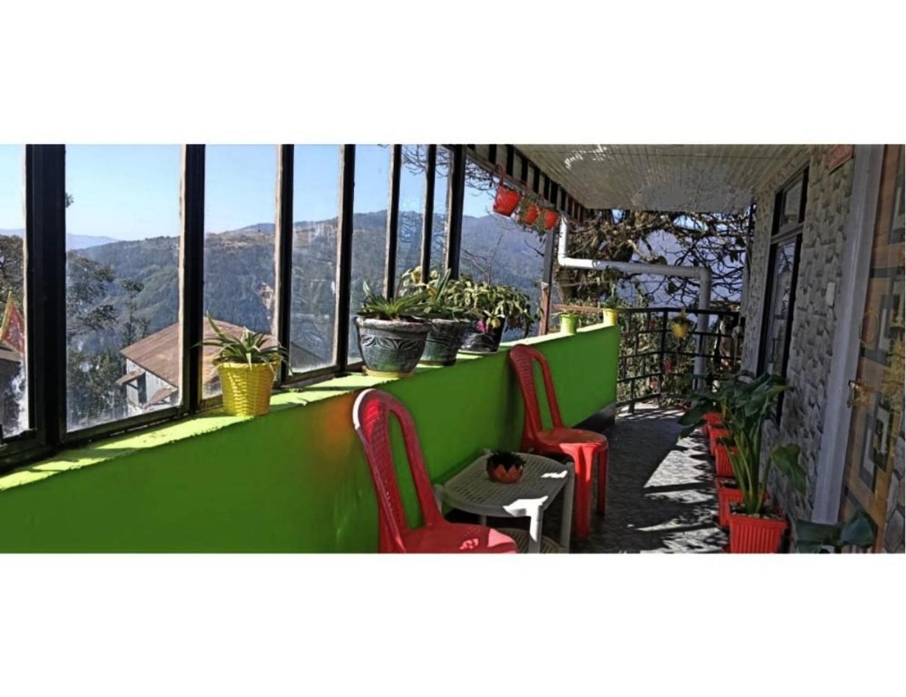 Jambling Sherpa Homestay , Darjeeling Dárdžiling Exteriér fotografie