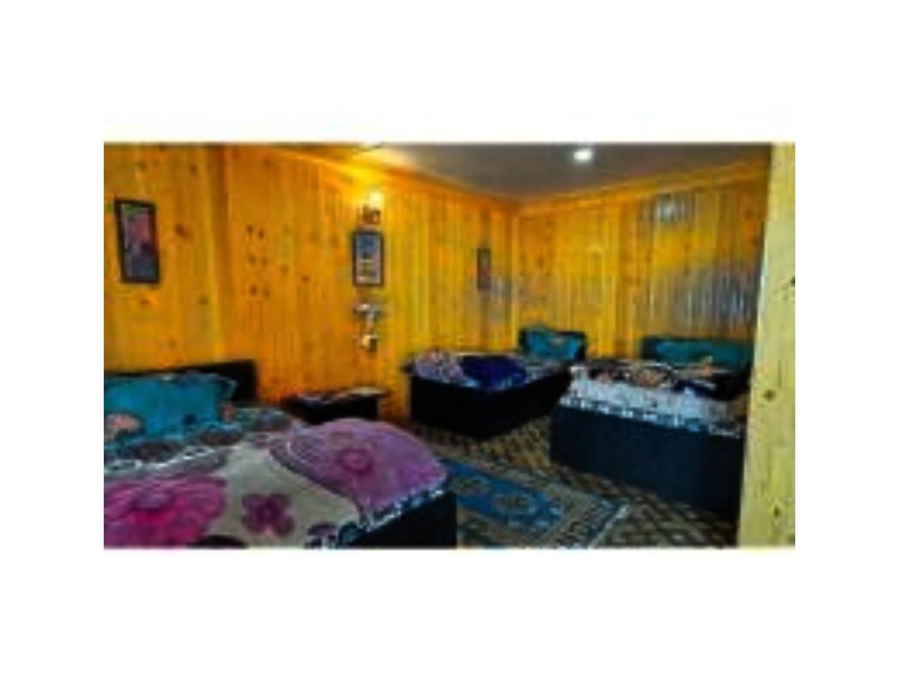 Jambling Sherpa Homestay , Darjeeling Dárdžiling Exteriér fotografie
